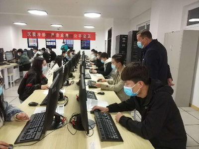 新疆烏魯木齊職業大學計算機軟硬件開發專業 培養數字化時代的創新人才